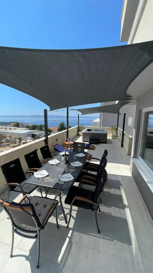 Apartma Ladiva Makarska